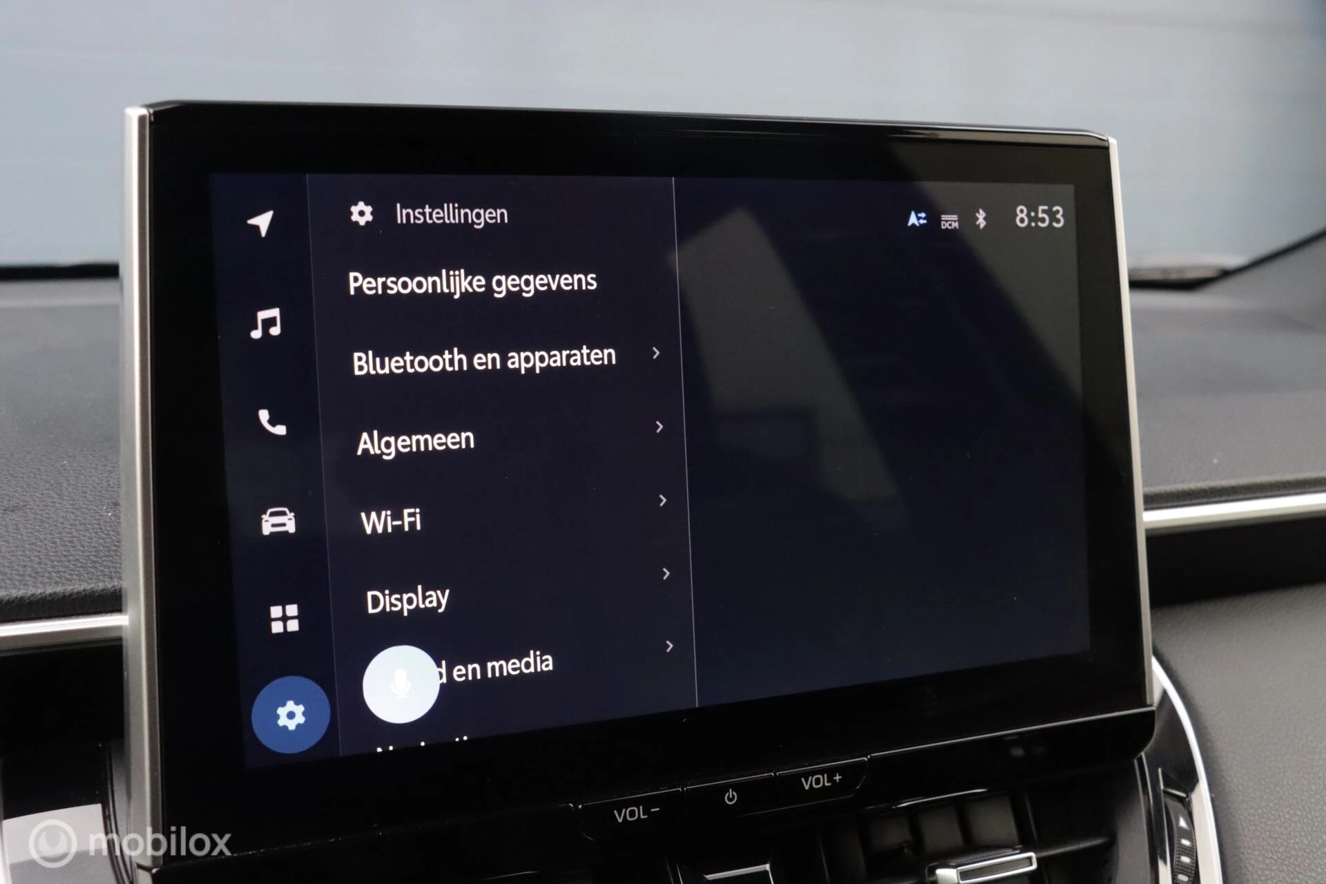 Hoofdafbeelding Toyota Corolla Cross