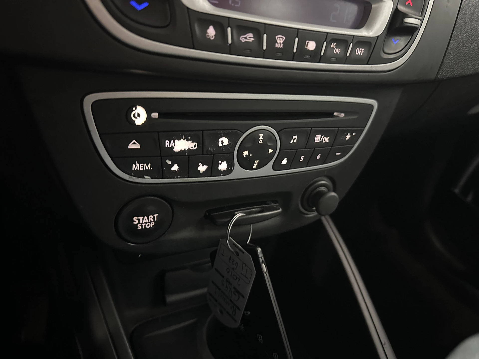 Hoofdafbeelding Renault Mégane