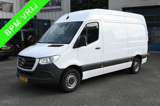 Mercedes-Benz Sprinter 317 CDI L2H2 3500kg trekhaak, MBUX met navigatie en parkeerpakket en camera