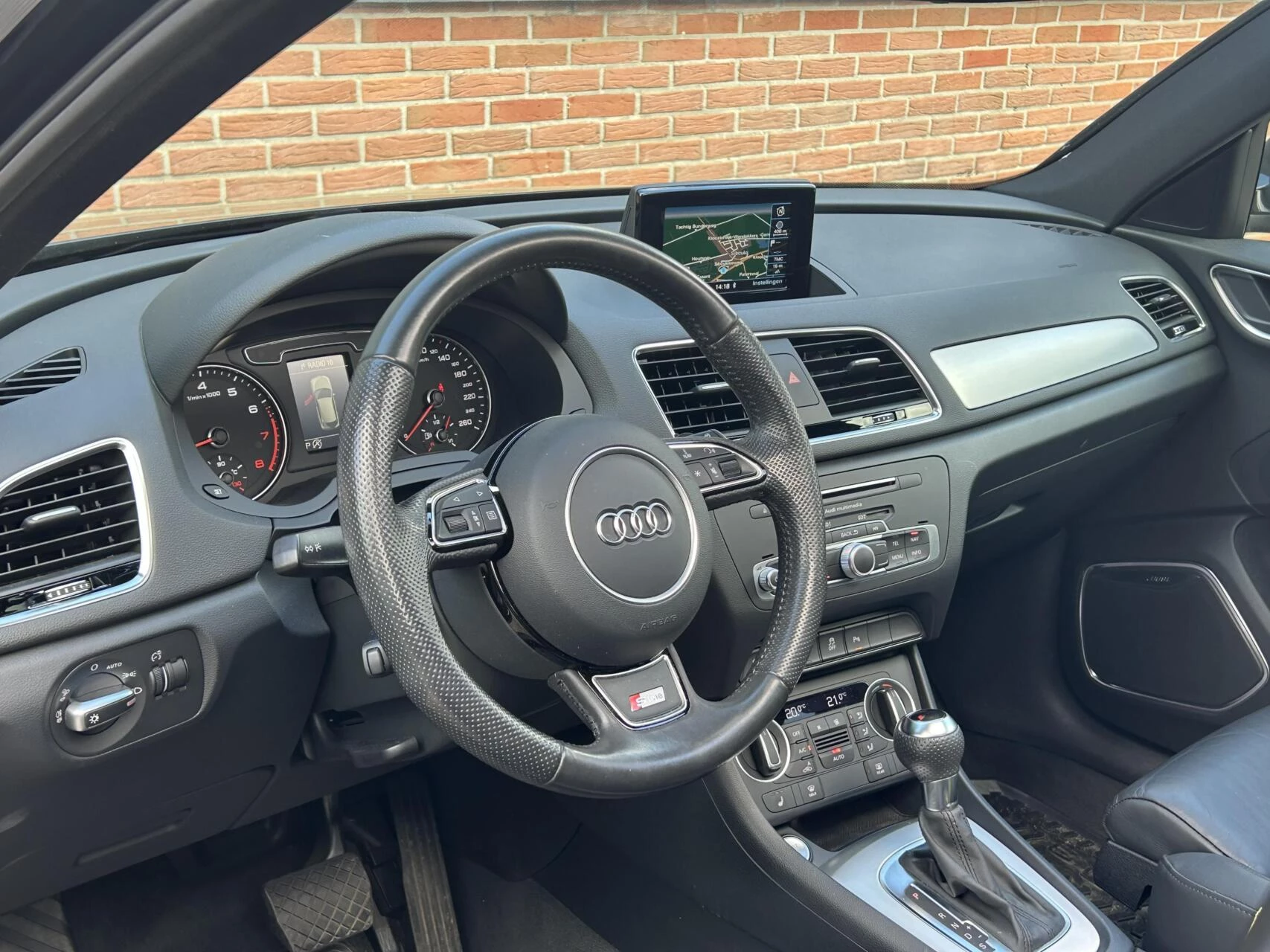 Hoofdafbeelding Audi Q3