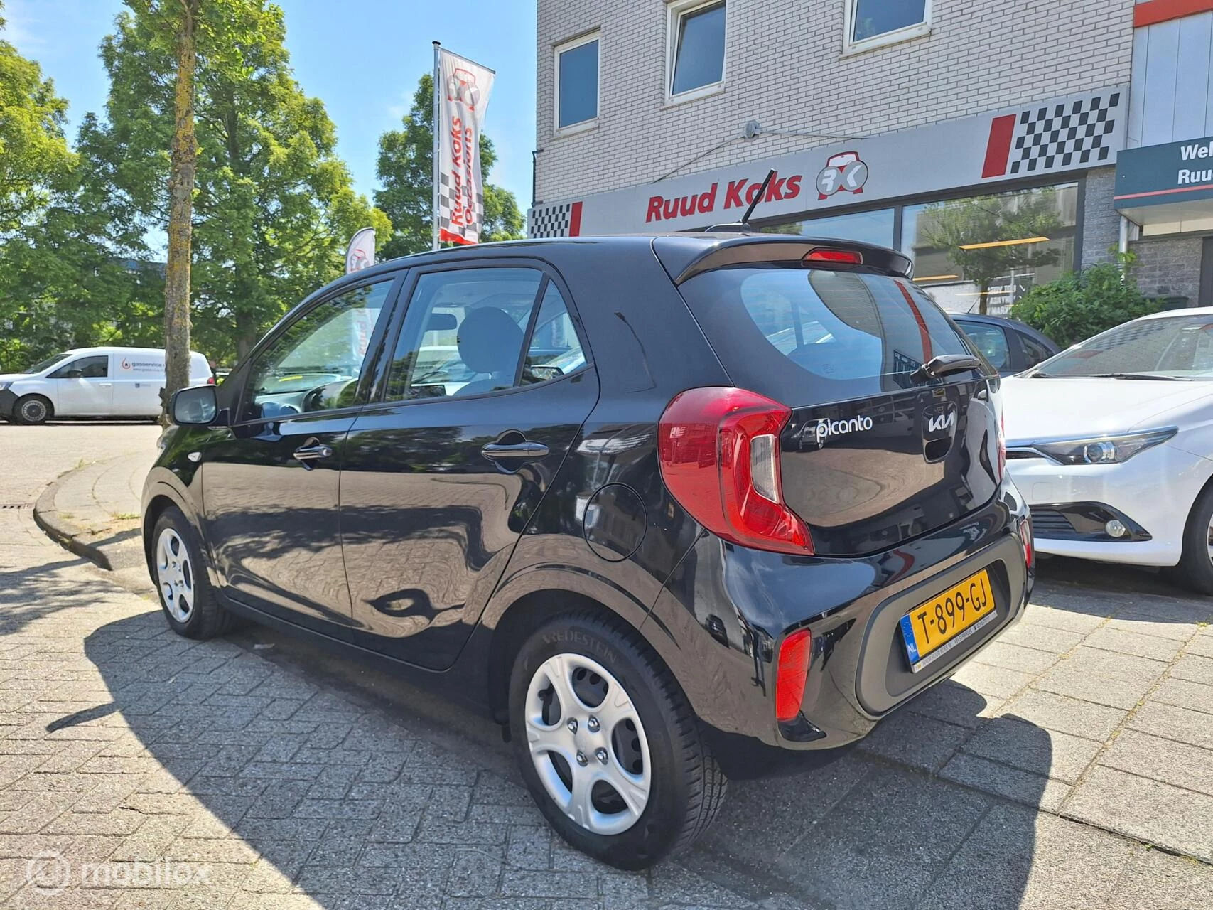 Hoofdafbeelding Kia Picanto