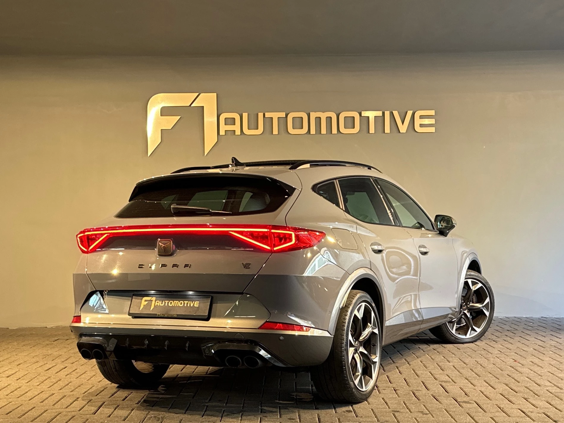 Hoofdafbeelding CUPRA Formentor