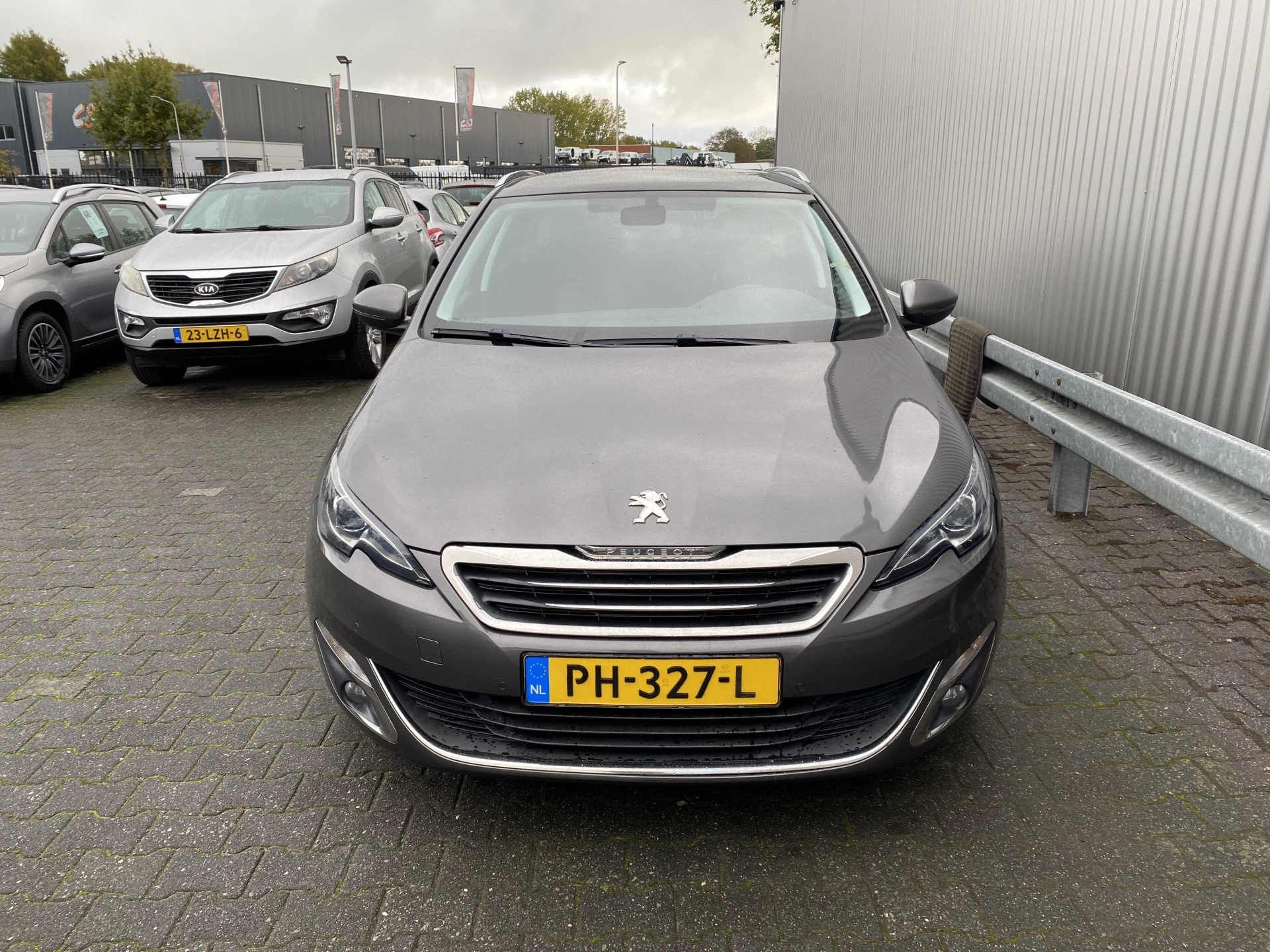 Hoofdafbeelding Peugeot 308