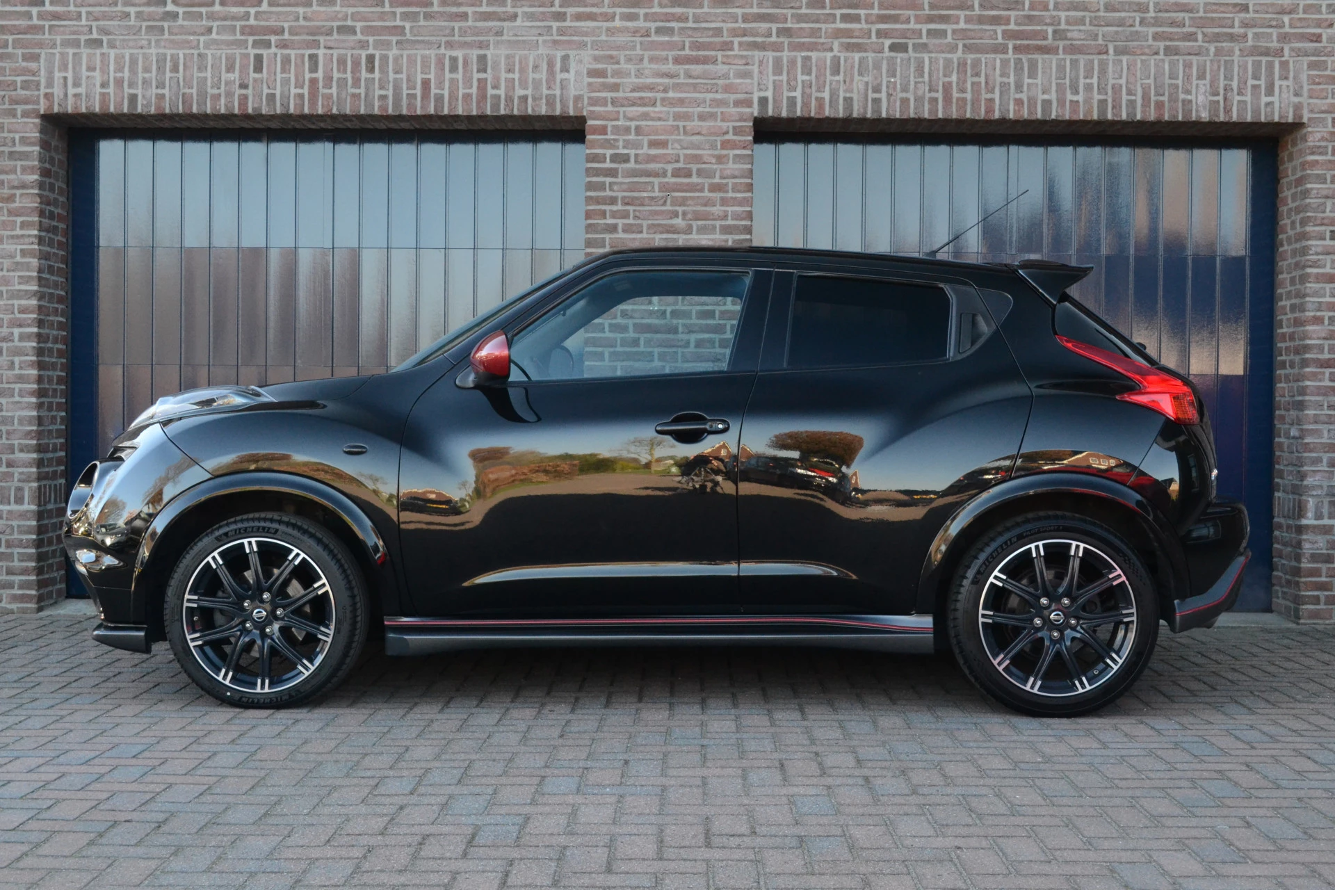 Hoofdafbeelding Nissan Juke
