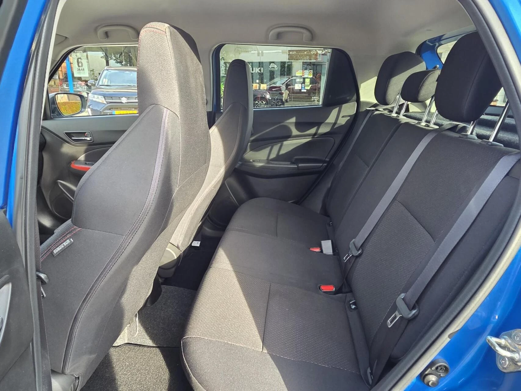 Hoofdafbeelding Suzuki Swift