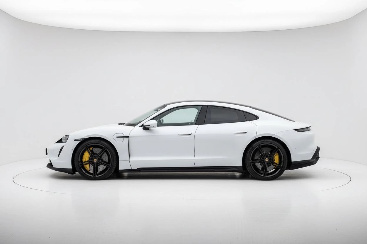 Hoofdafbeelding Porsche Taycan