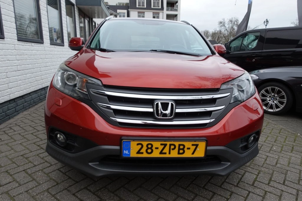 Hoofdafbeelding Honda CR-V