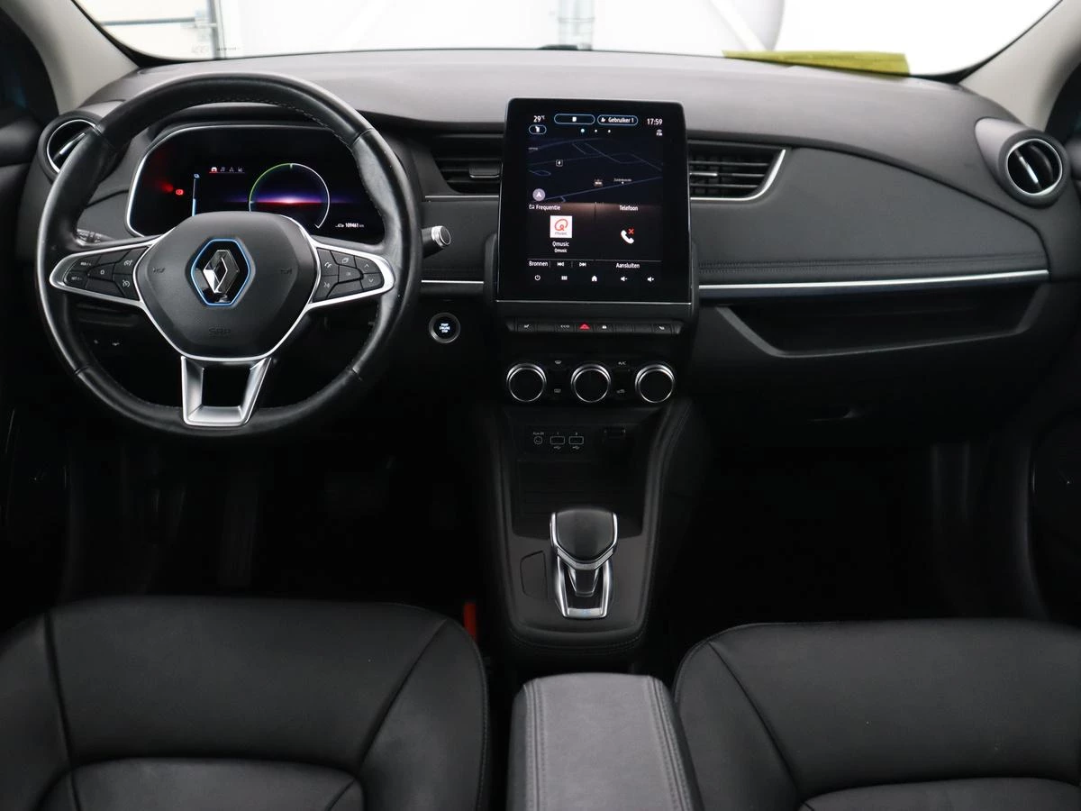 Hoofdafbeelding Renault ZOE