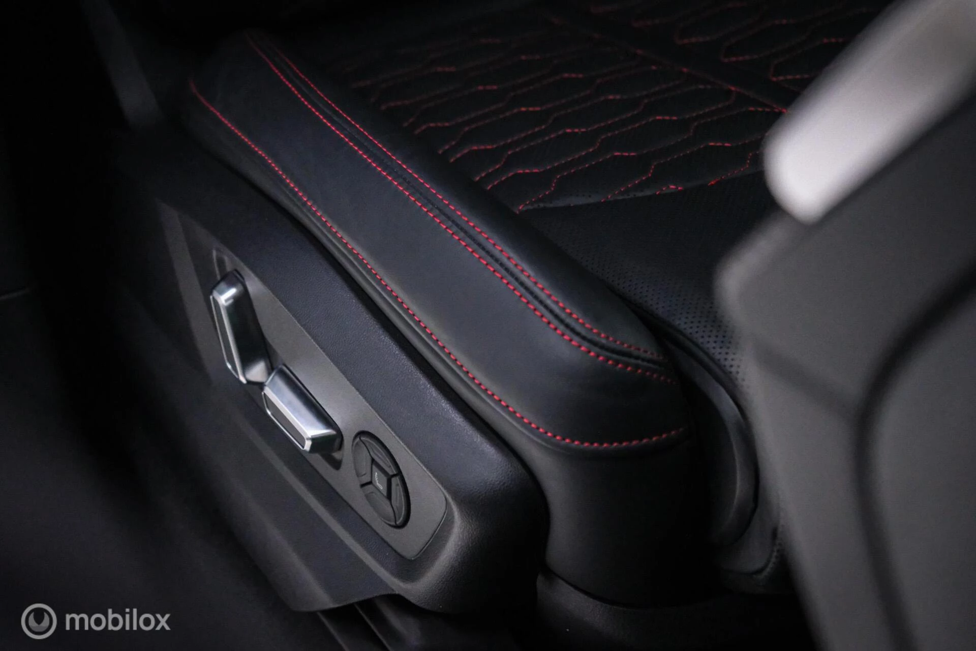 Hoofdafbeelding Audi RSQ8
