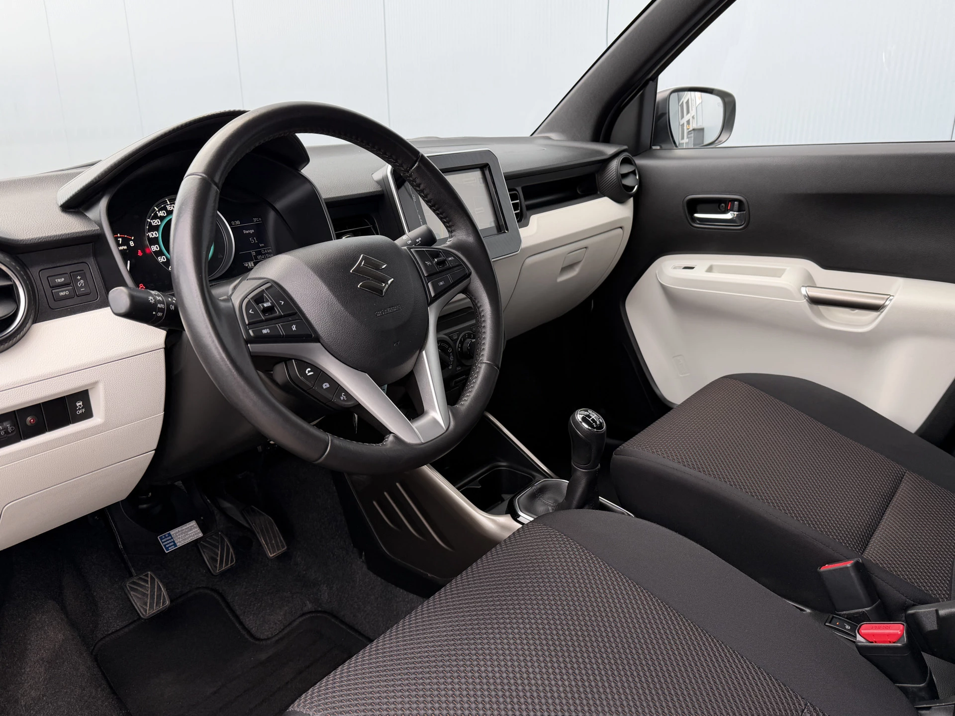 Hoofdafbeelding Suzuki Ignis