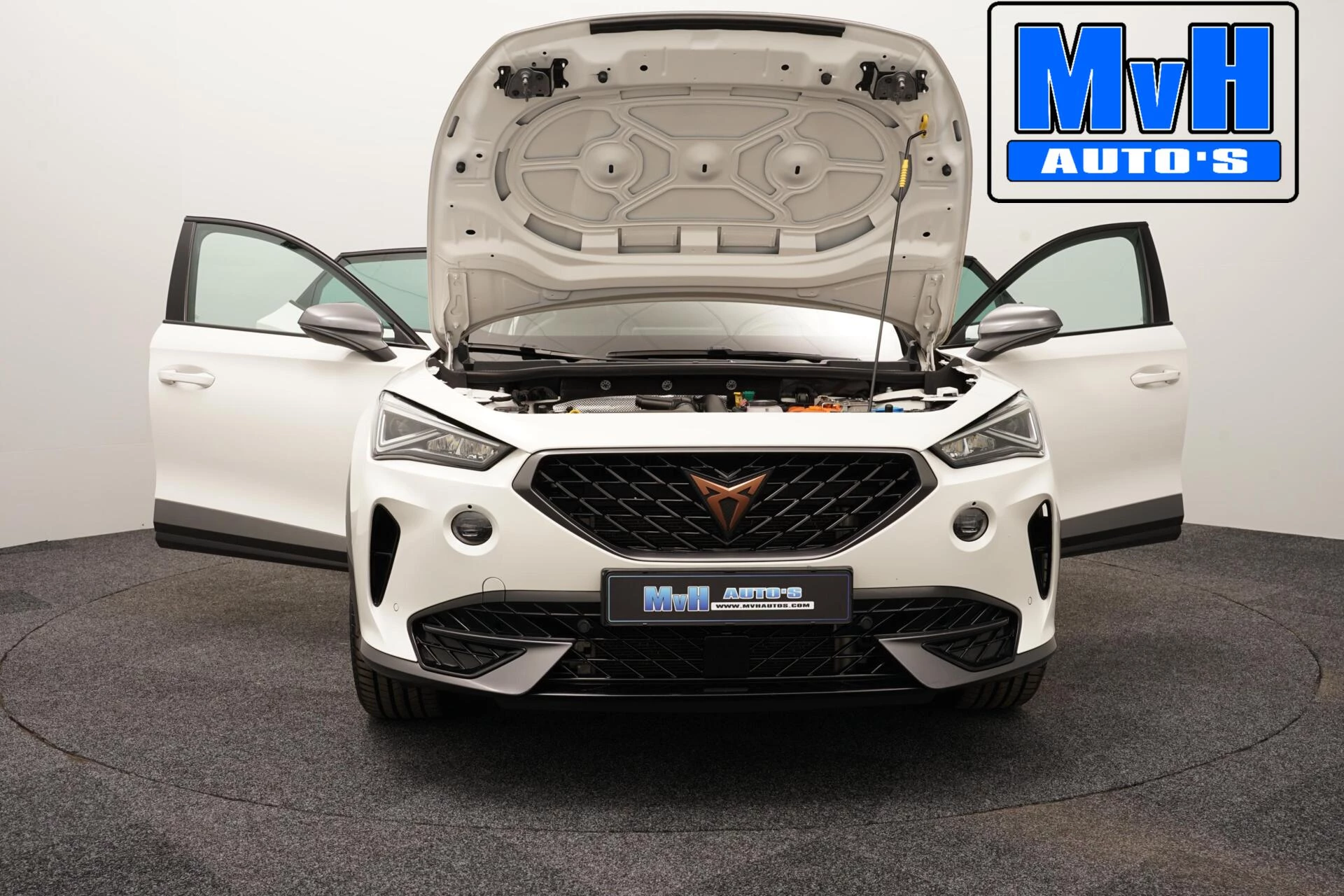 Hoofdafbeelding CUPRA Formentor