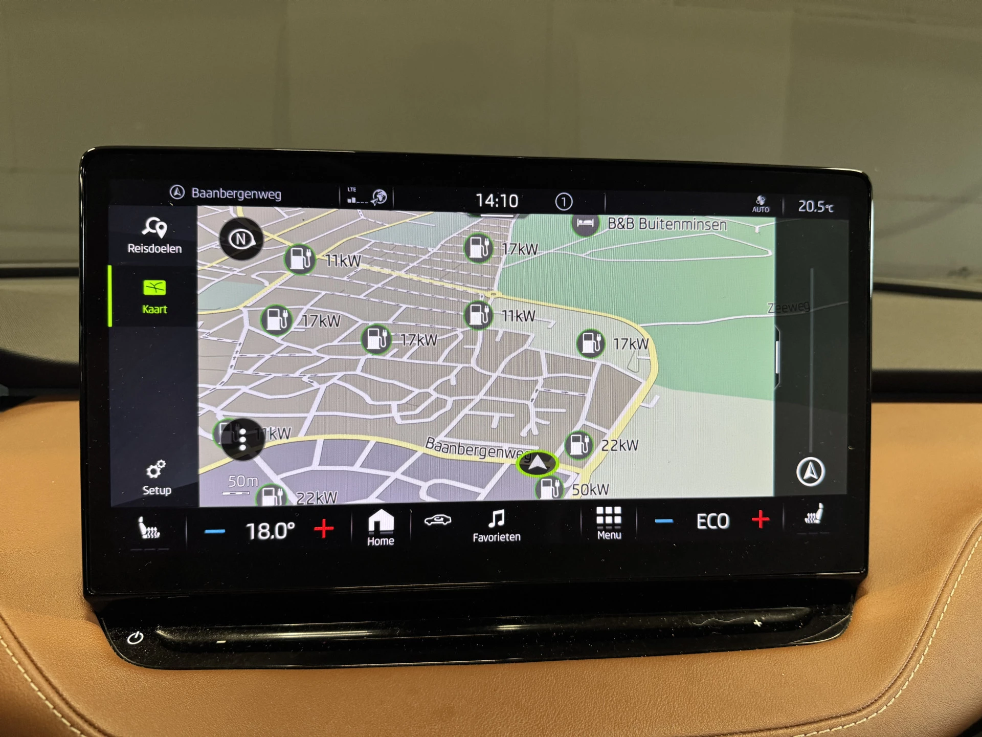 Hoofdafbeelding Škoda Enyaq iV