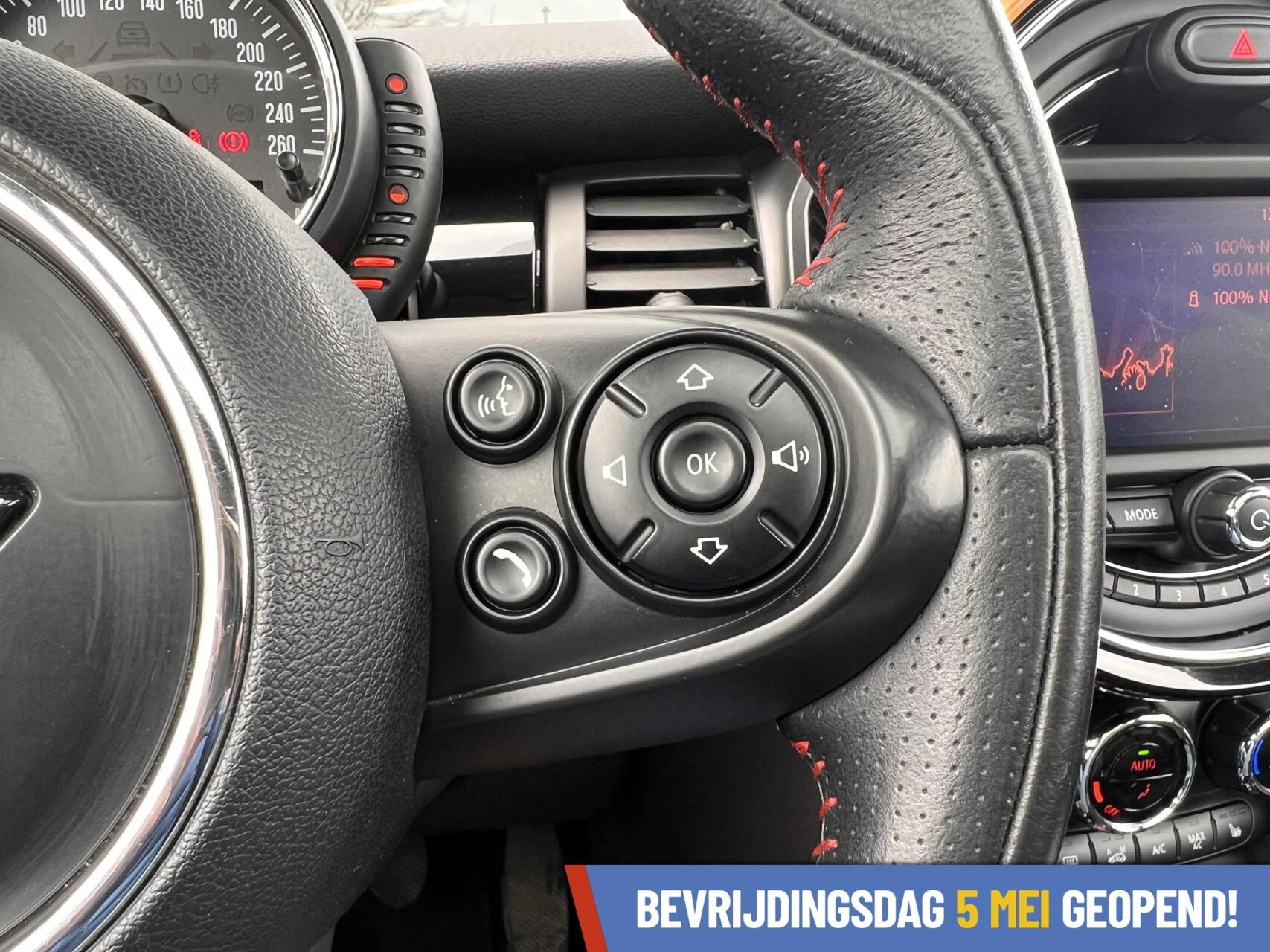 Hoofdafbeelding MINI Cooper S