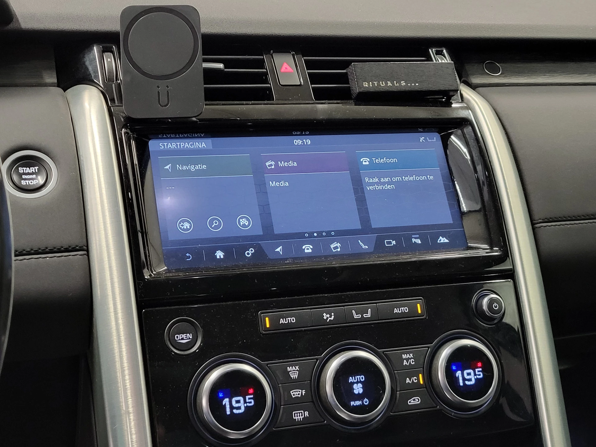 Hoofdafbeelding Land Rover Discovery