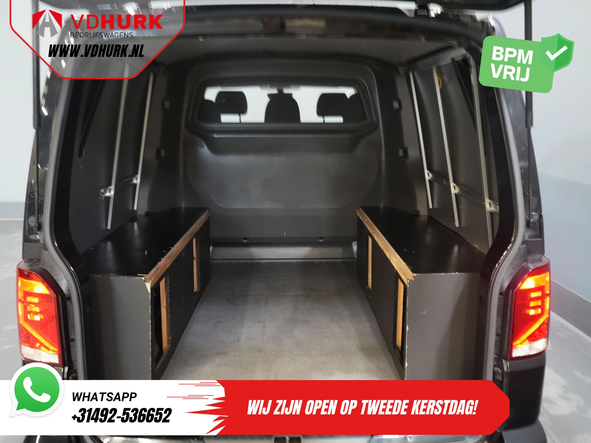 Hoofdafbeelding Volkswagen Transporter