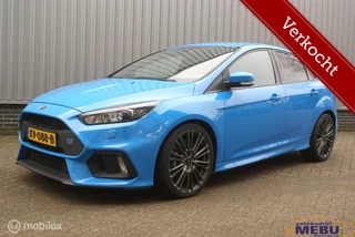 Ford Focus 2.3 RS /1e eigenaar/zeer nette auto