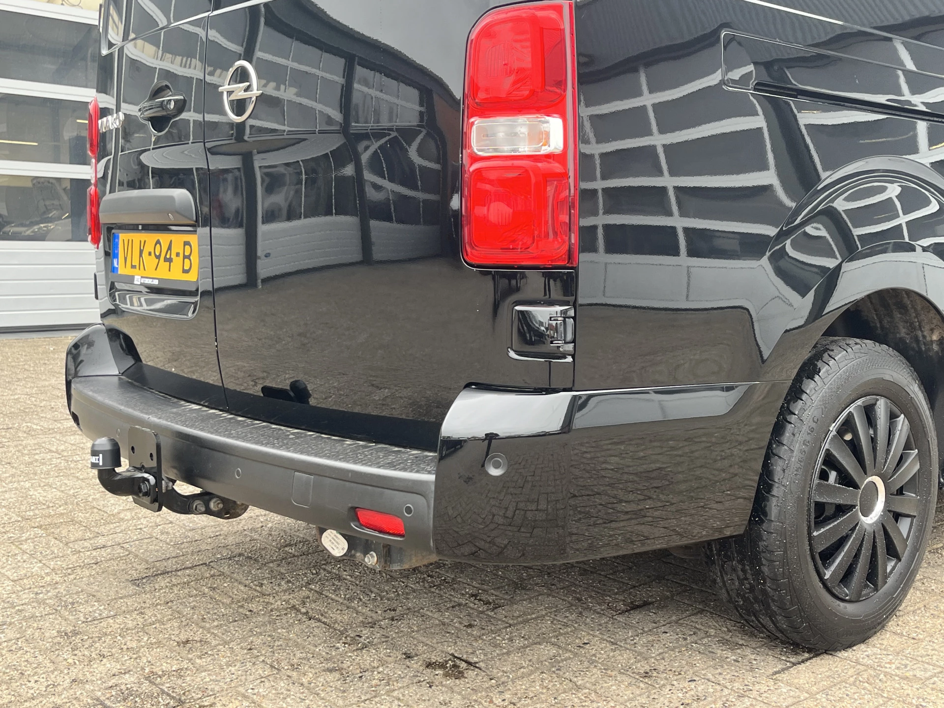 Hoofdafbeelding Opel Vivaro