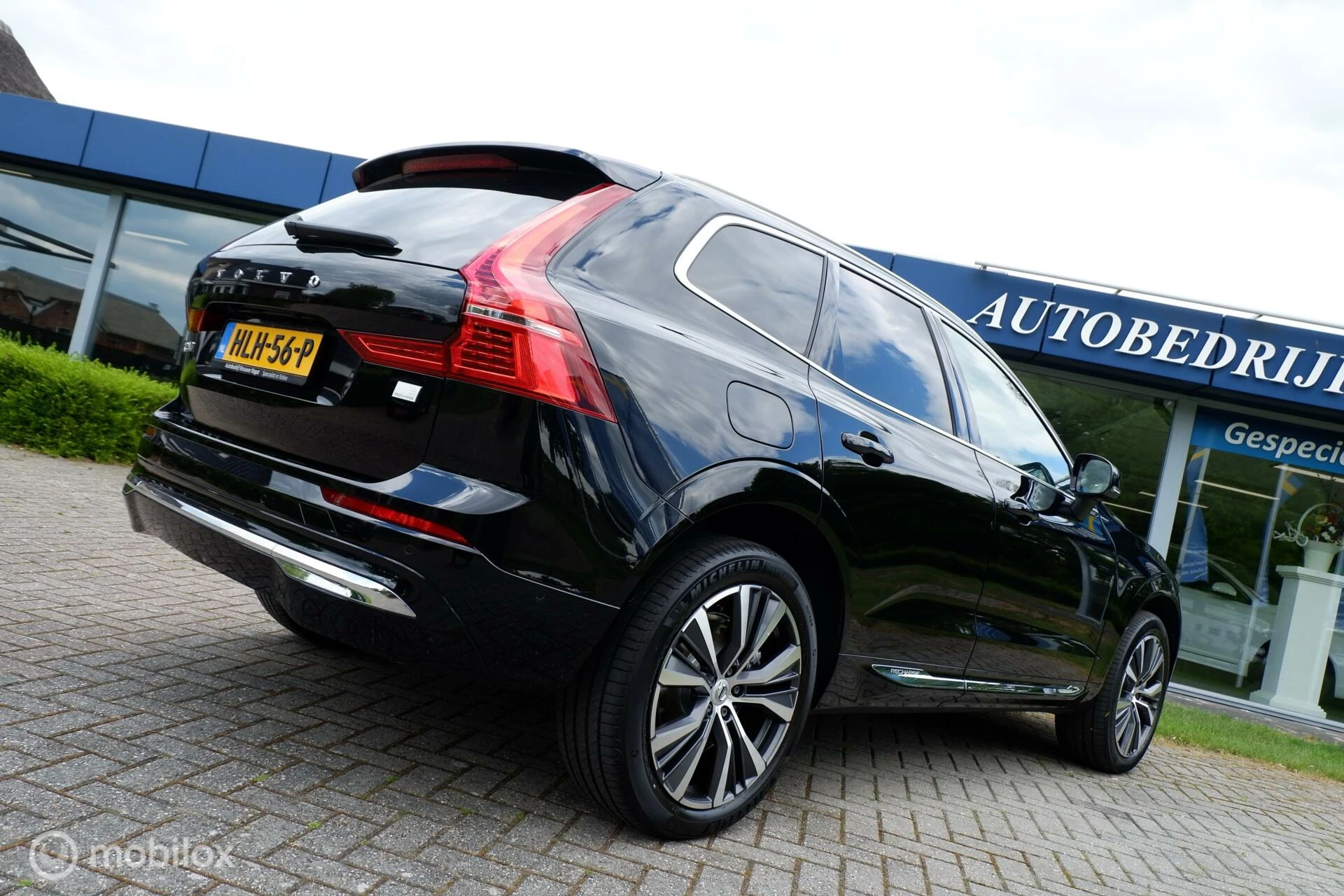 Hoofdafbeelding Volvo XC60