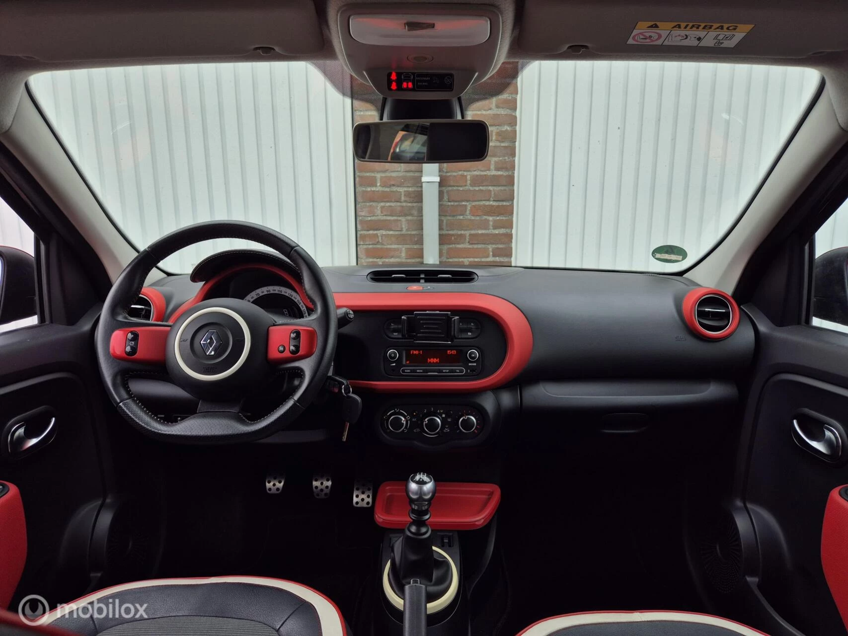 Hoofdafbeelding Renault Twingo