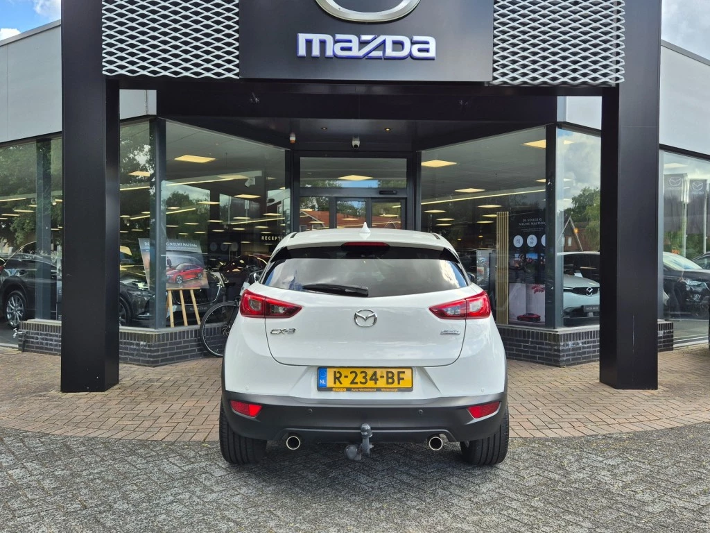 Hoofdafbeelding Mazda CX-3