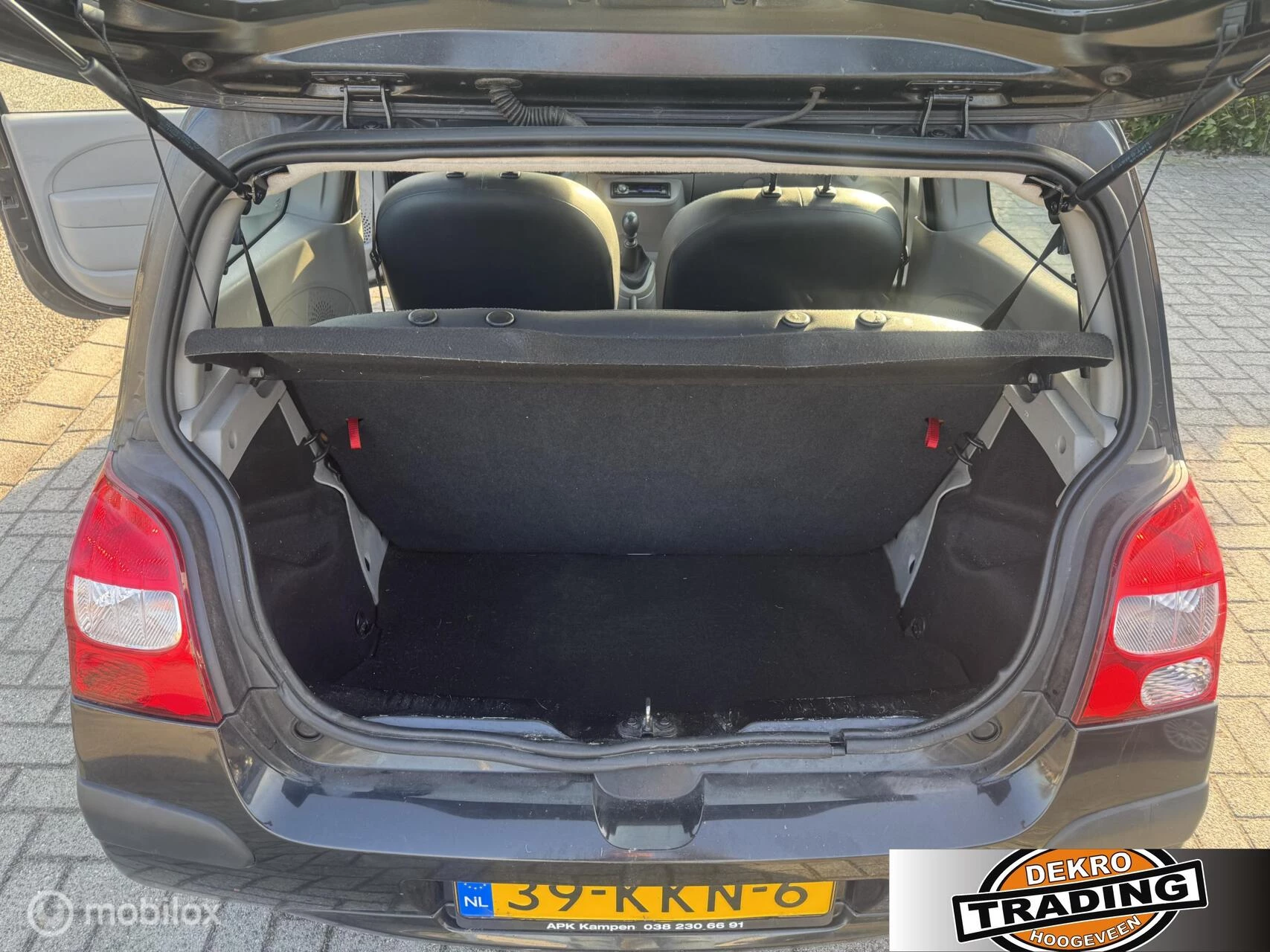 Hoofdafbeelding Renault Twingo