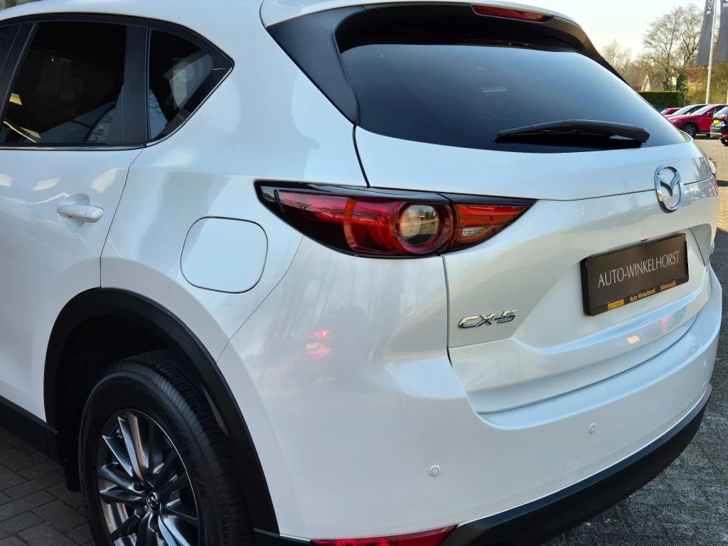 Hoofdafbeelding Mazda CX-5