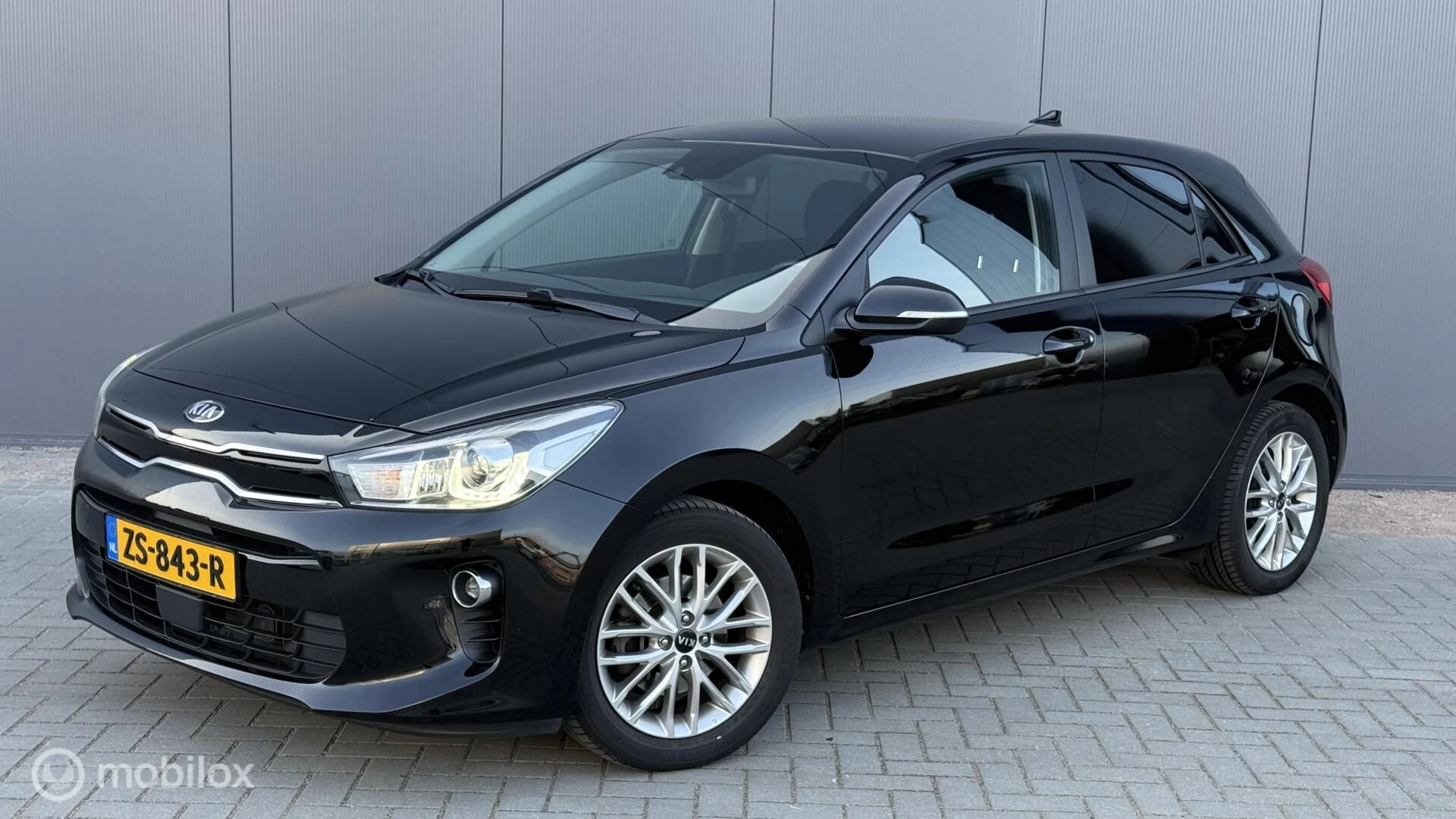 Hoofdafbeelding Kia Rio