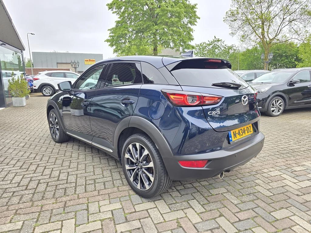 Hoofdafbeelding Mazda CX-3