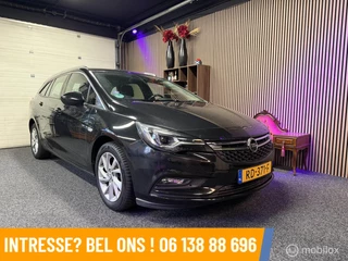 Opel Astra Sports Tourer 1.4 Innovation