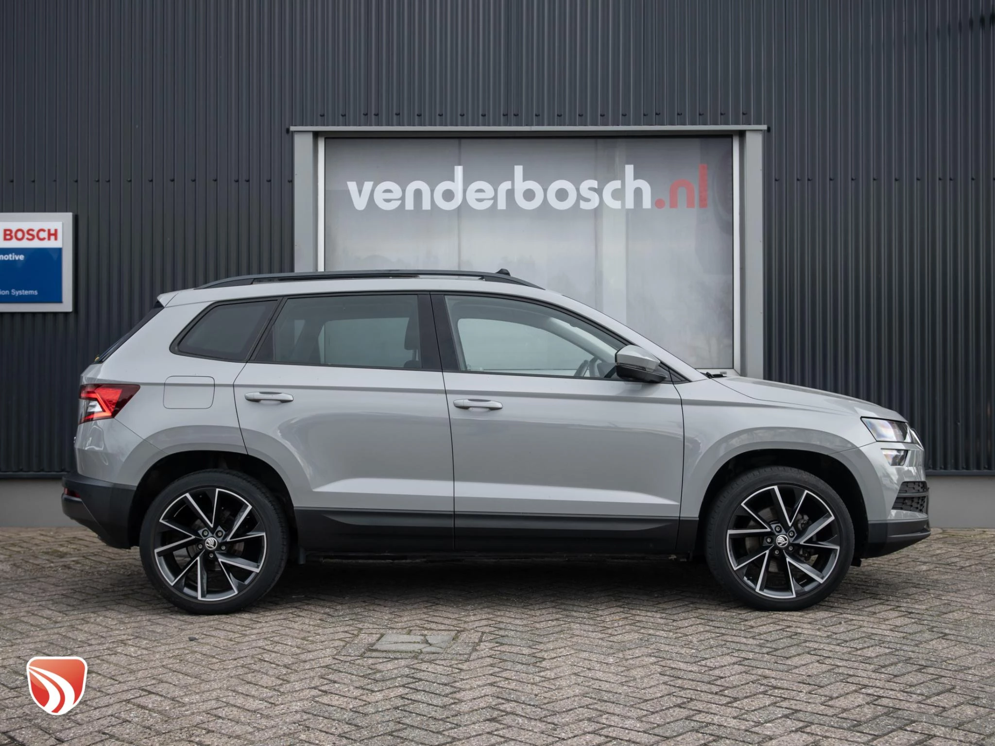 Hoofdafbeelding Škoda Karoq