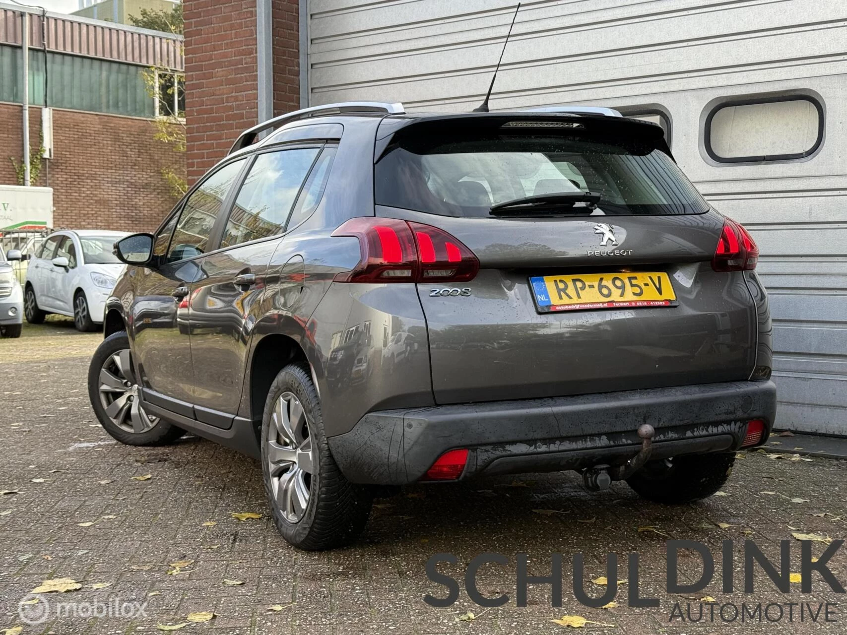 Hoofdafbeelding Peugeot 2008