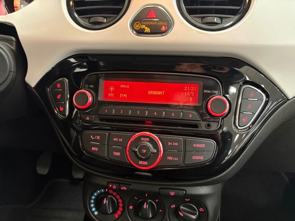 Hoofdafbeelding Opel ADAM