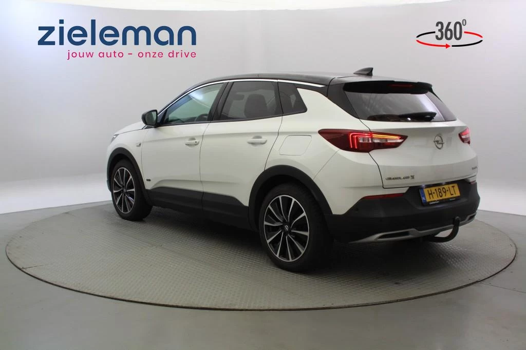 Hoofdafbeelding Opel Grandland X