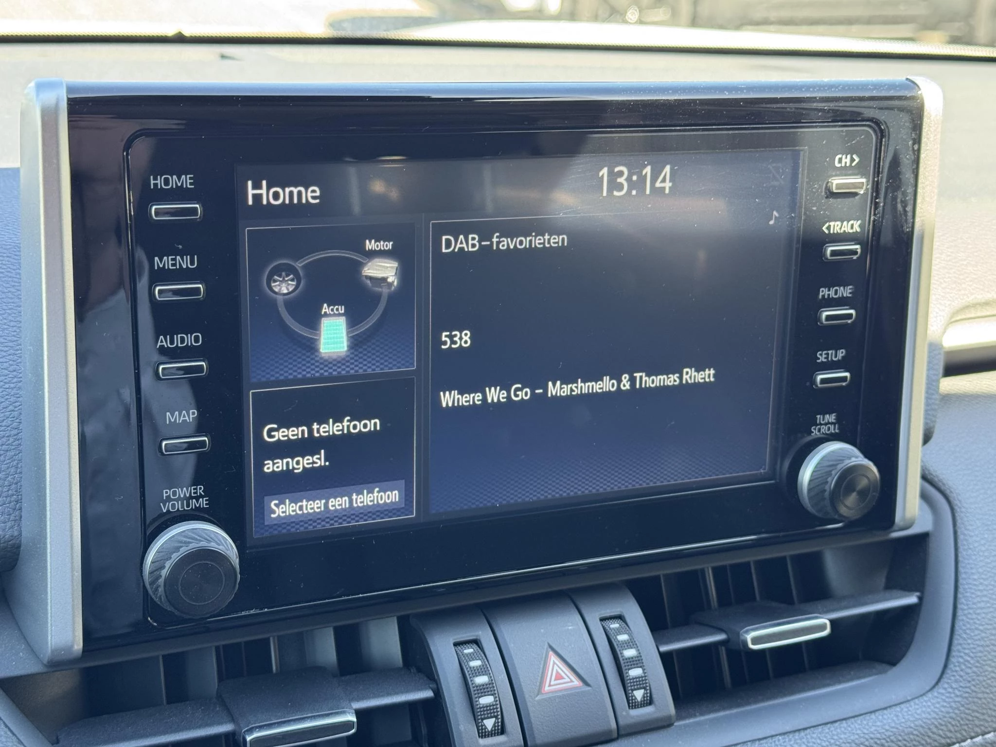 Hoofdafbeelding Toyota RAV4