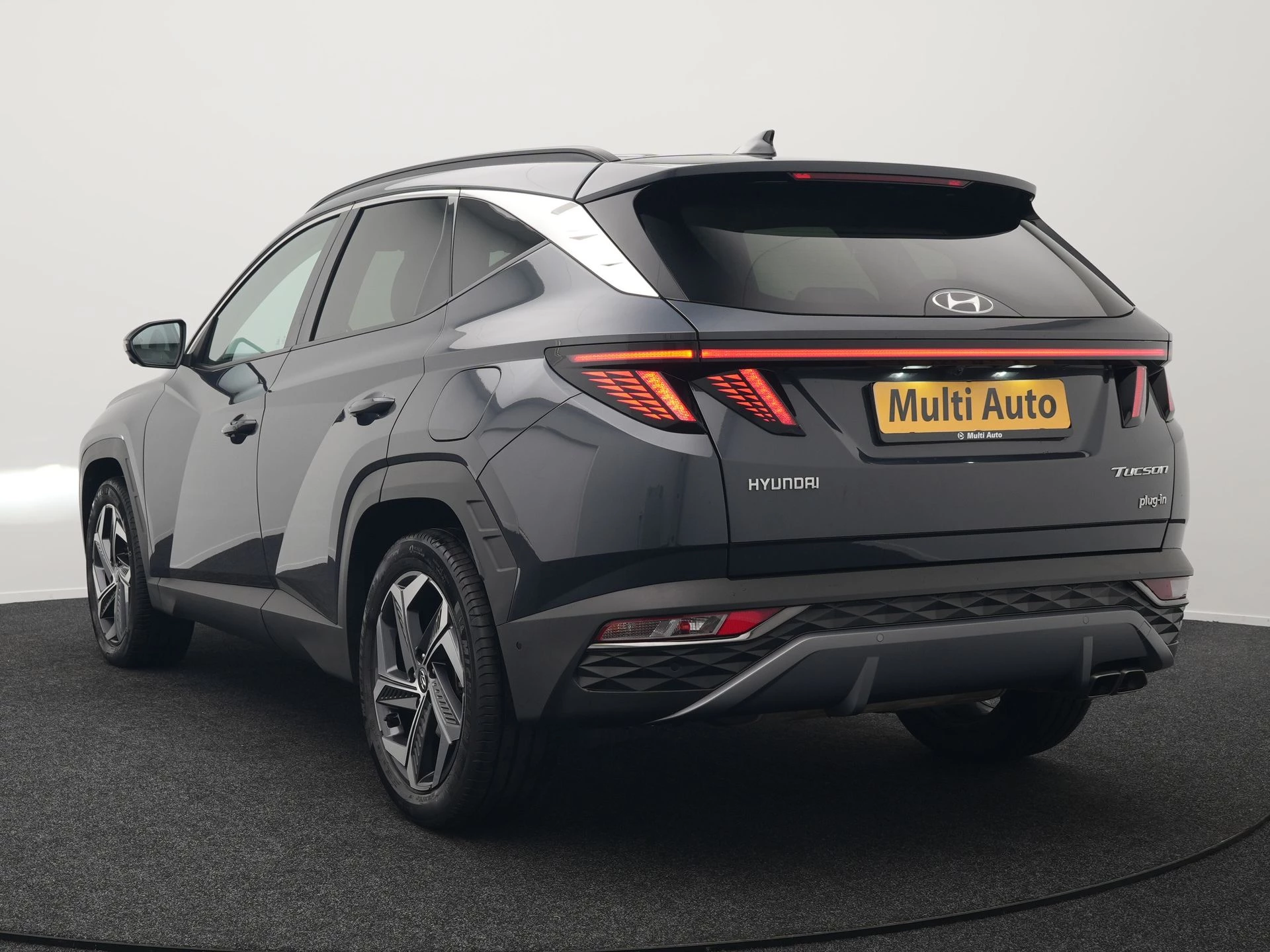 Hoofdafbeelding Hyundai Tucson