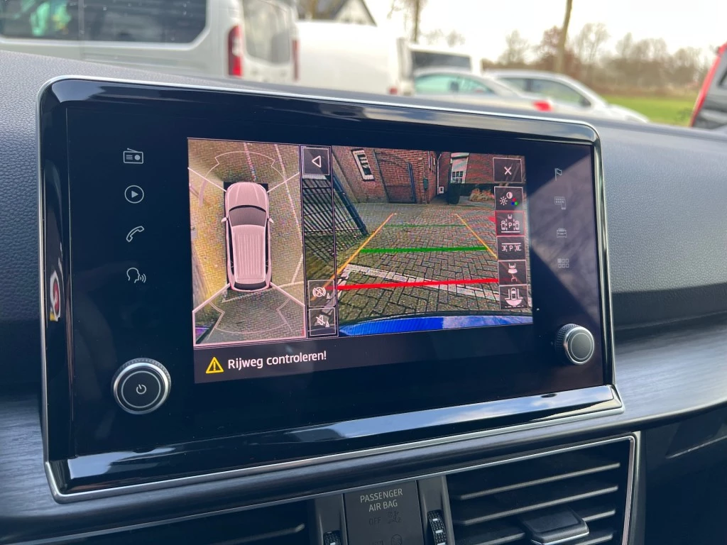 Hoofdafbeelding SEAT Tarraco