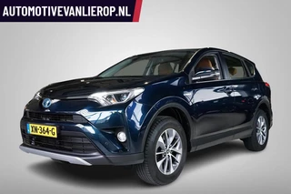 Toyota RAV4 2.5 Hybrid Dynamic TREKHAAK | LEDER | DEALER OH