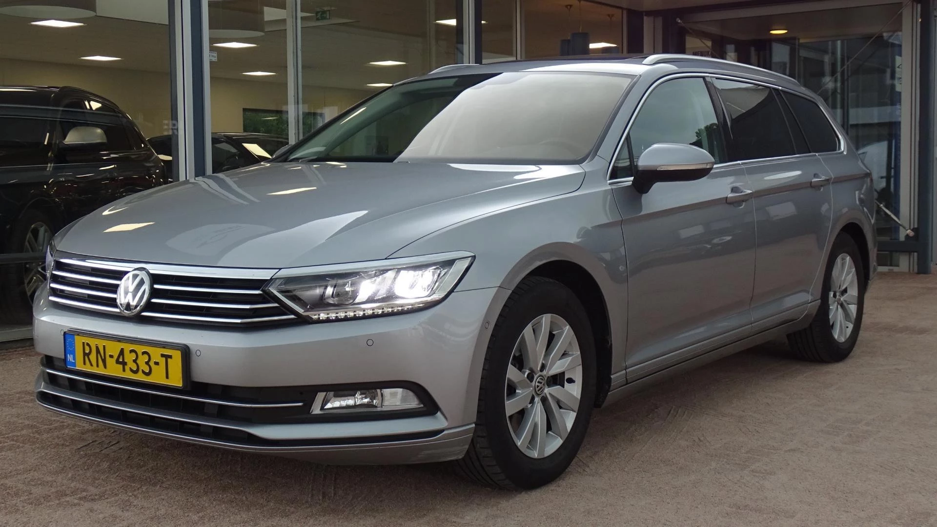 Hoofdafbeelding Volkswagen Passat