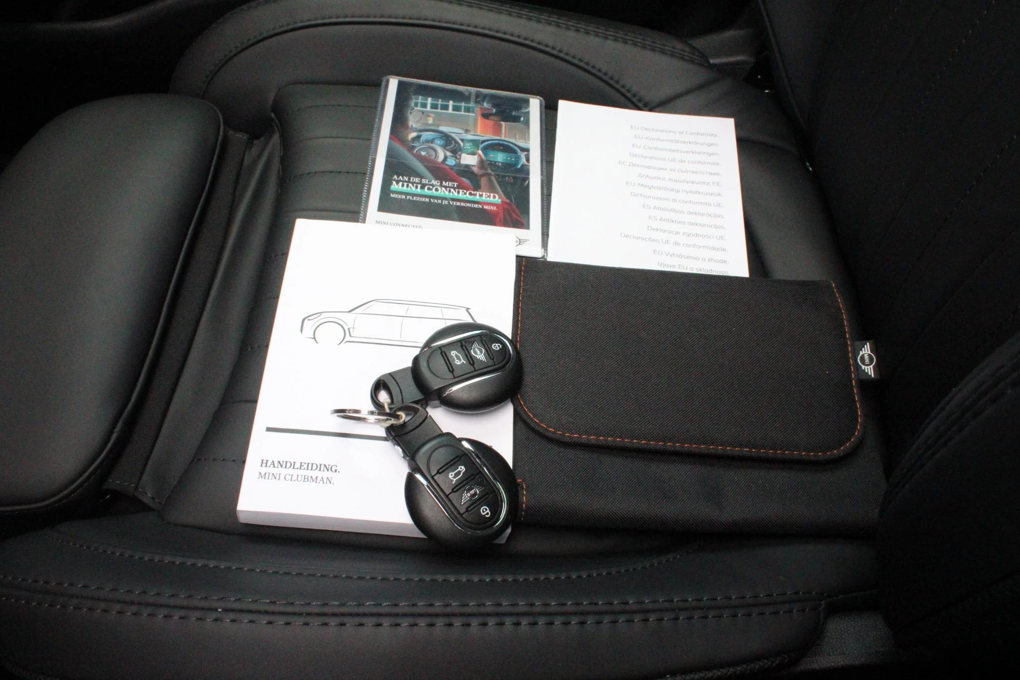 Hoofdafbeelding MINI Clubman