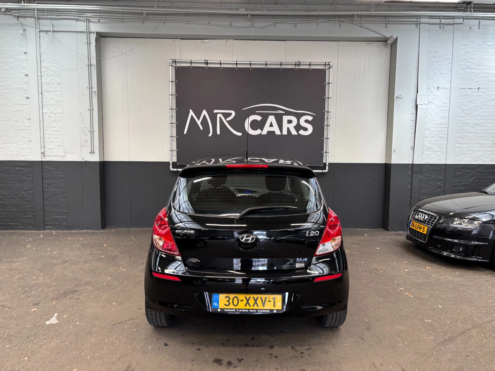 Hoofdafbeelding Hyundai i20