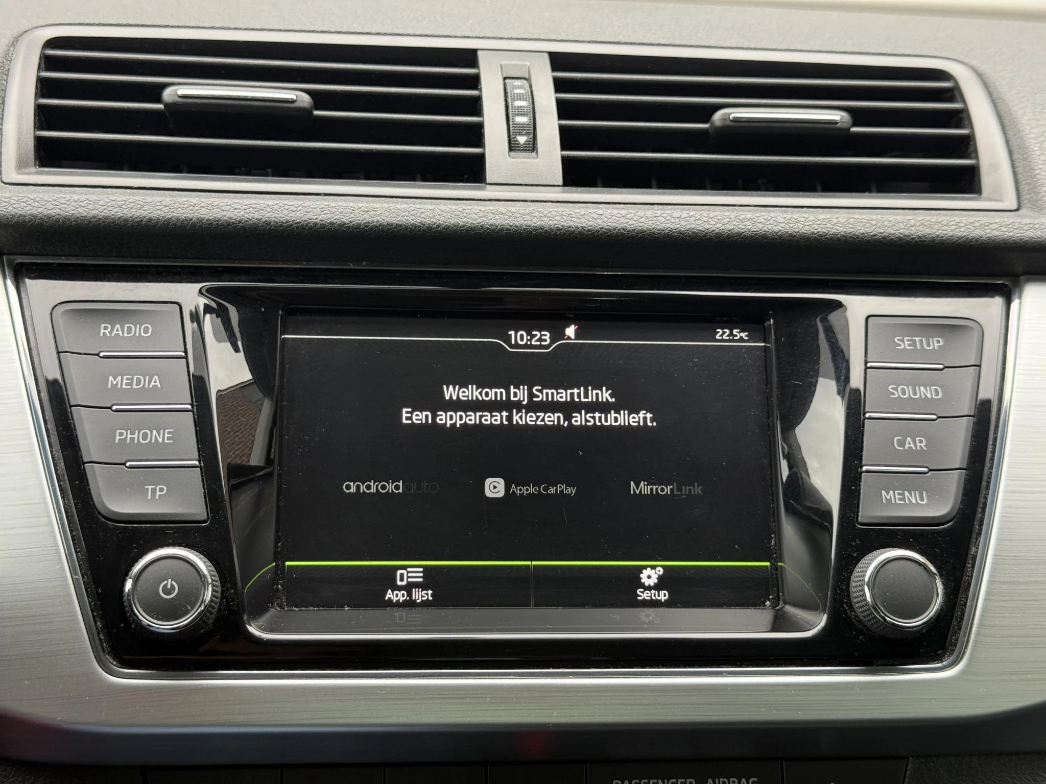Hoofdafbeelding Škoda Fabia