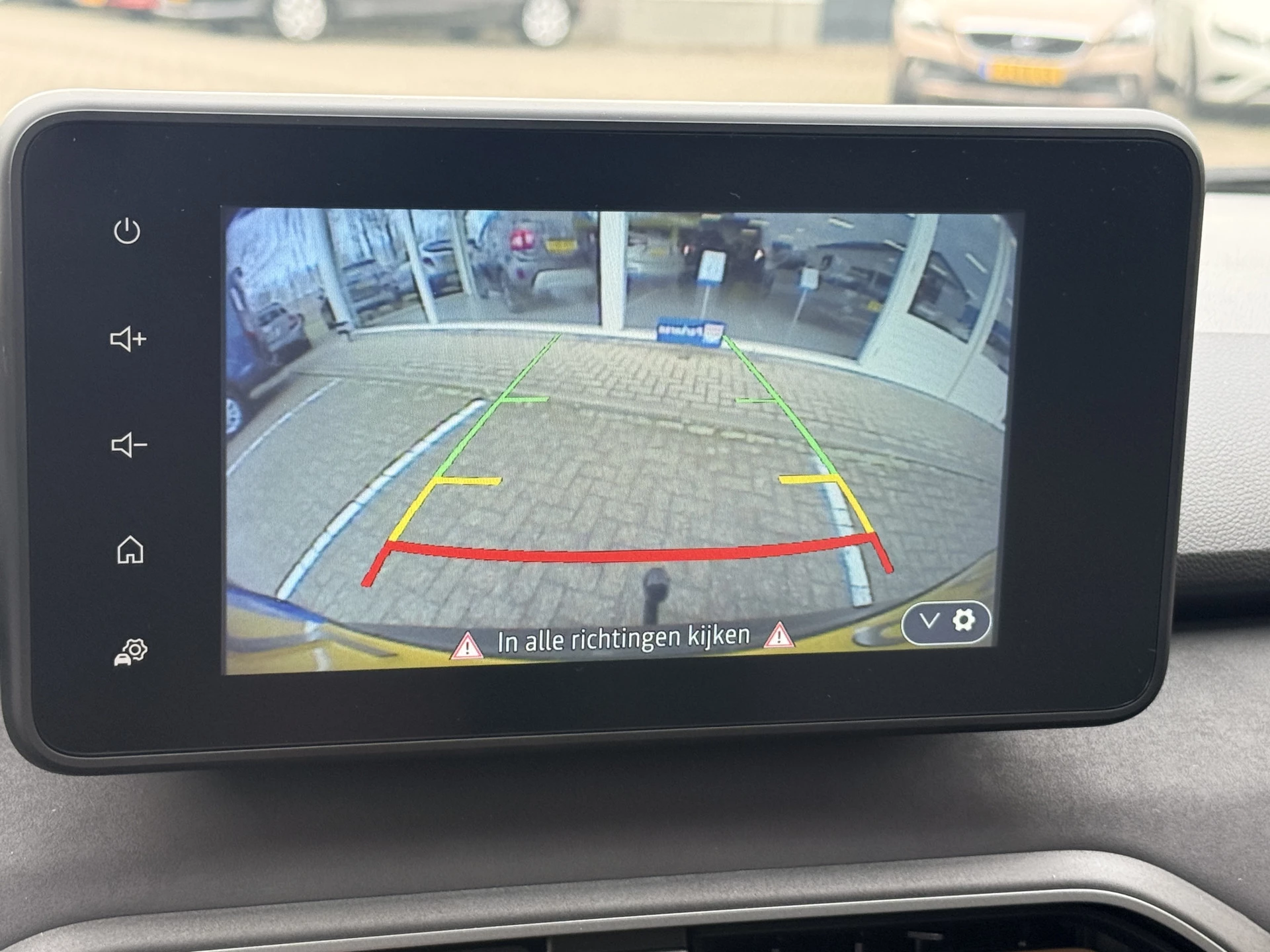 Hoofdafbeelding Dacia Jogger