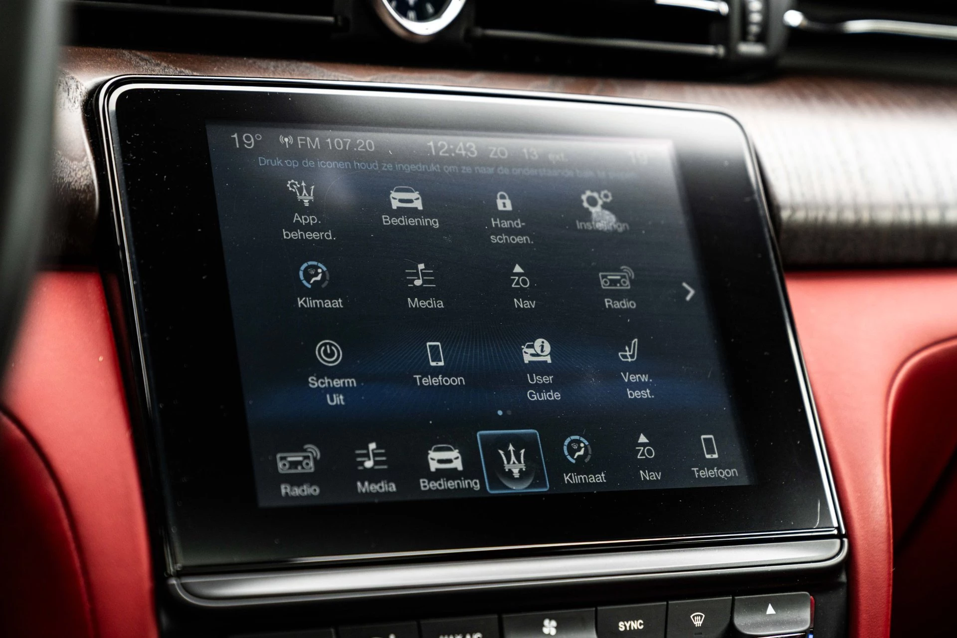 Hoofdafbeelding Maserati Quattroporte