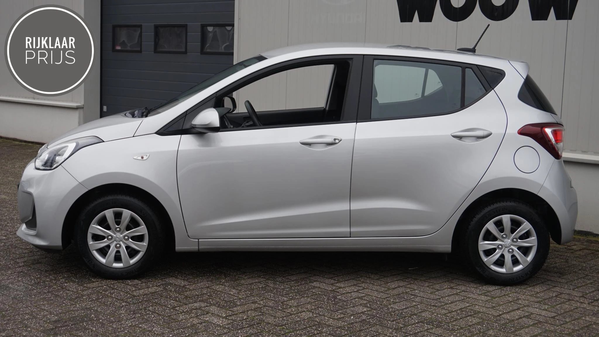 Hoofdafbeelding Hyundai i10