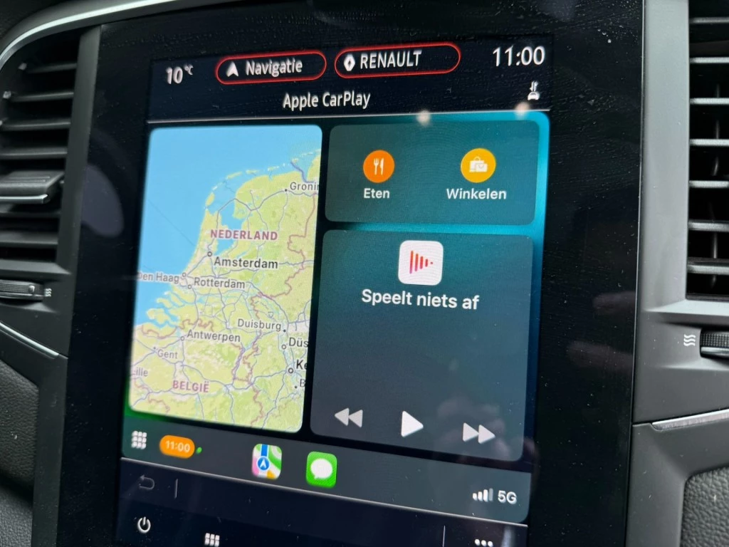 Hoofdafbeelding Renault Mégane