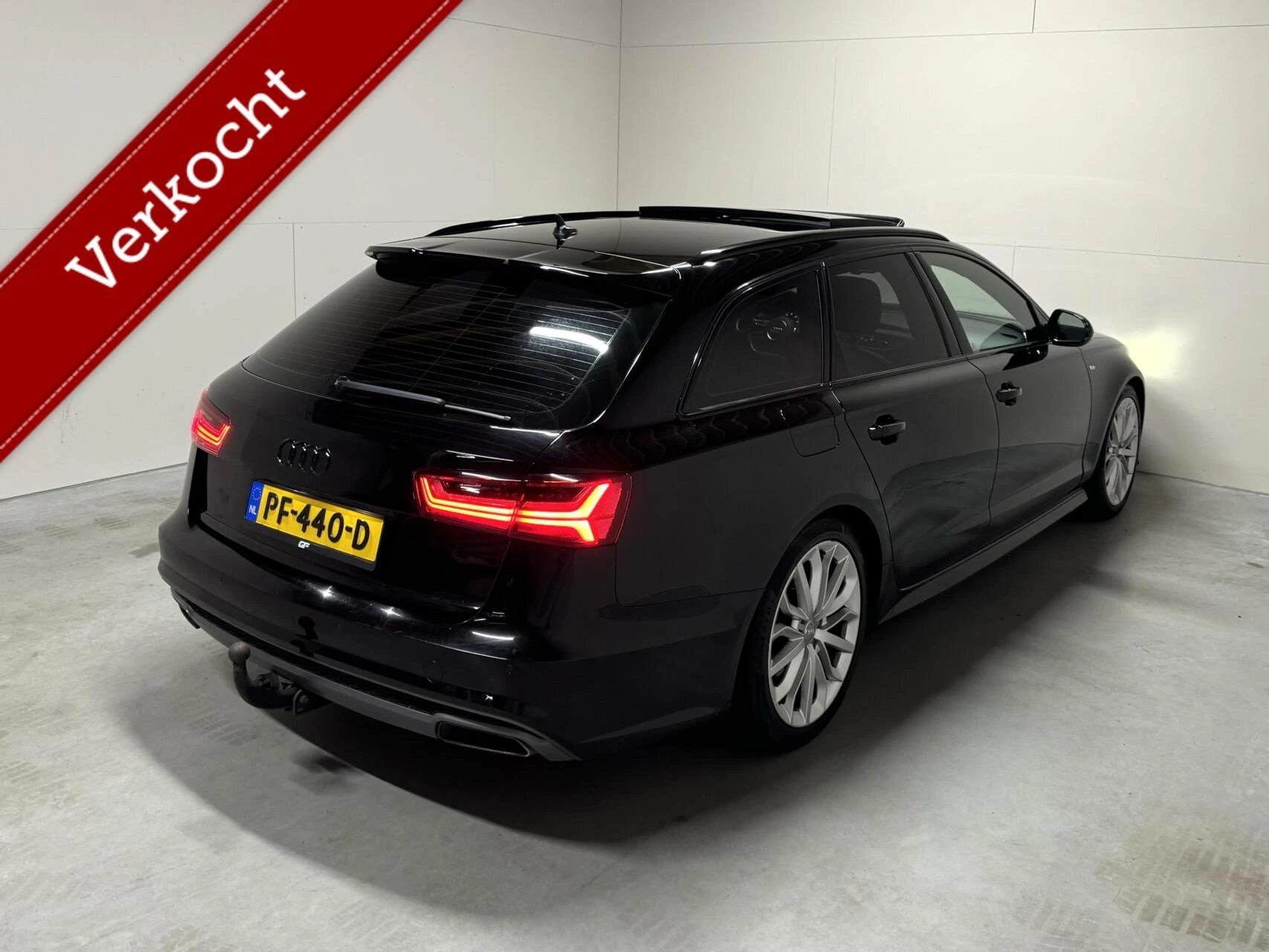 Hoofdafbeelding Audi A6