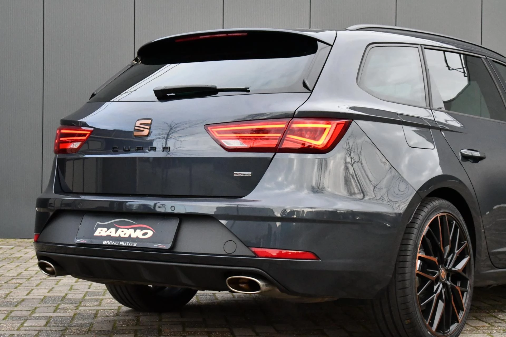 Hoofdafbeelding SEAT Leon