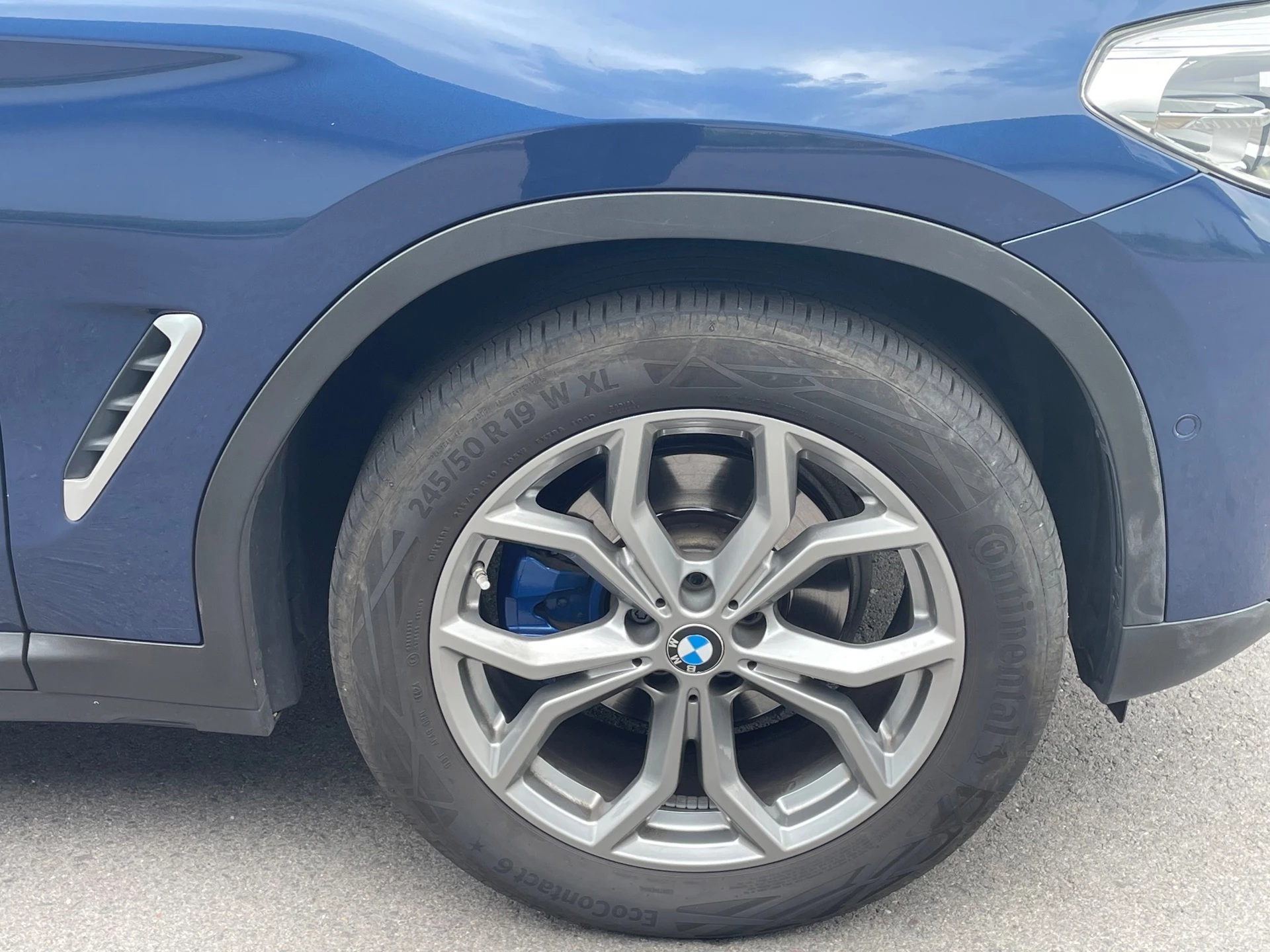 Hoofdafbeelding BMW X3