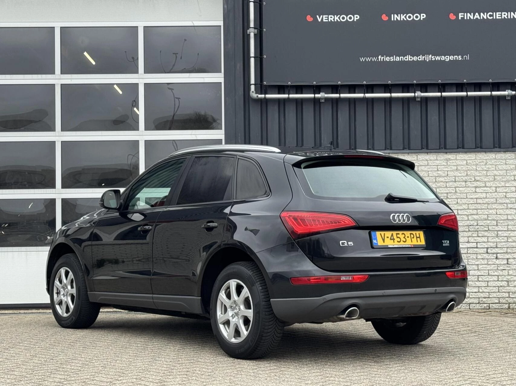Hoofdafbeelding Audi Q5