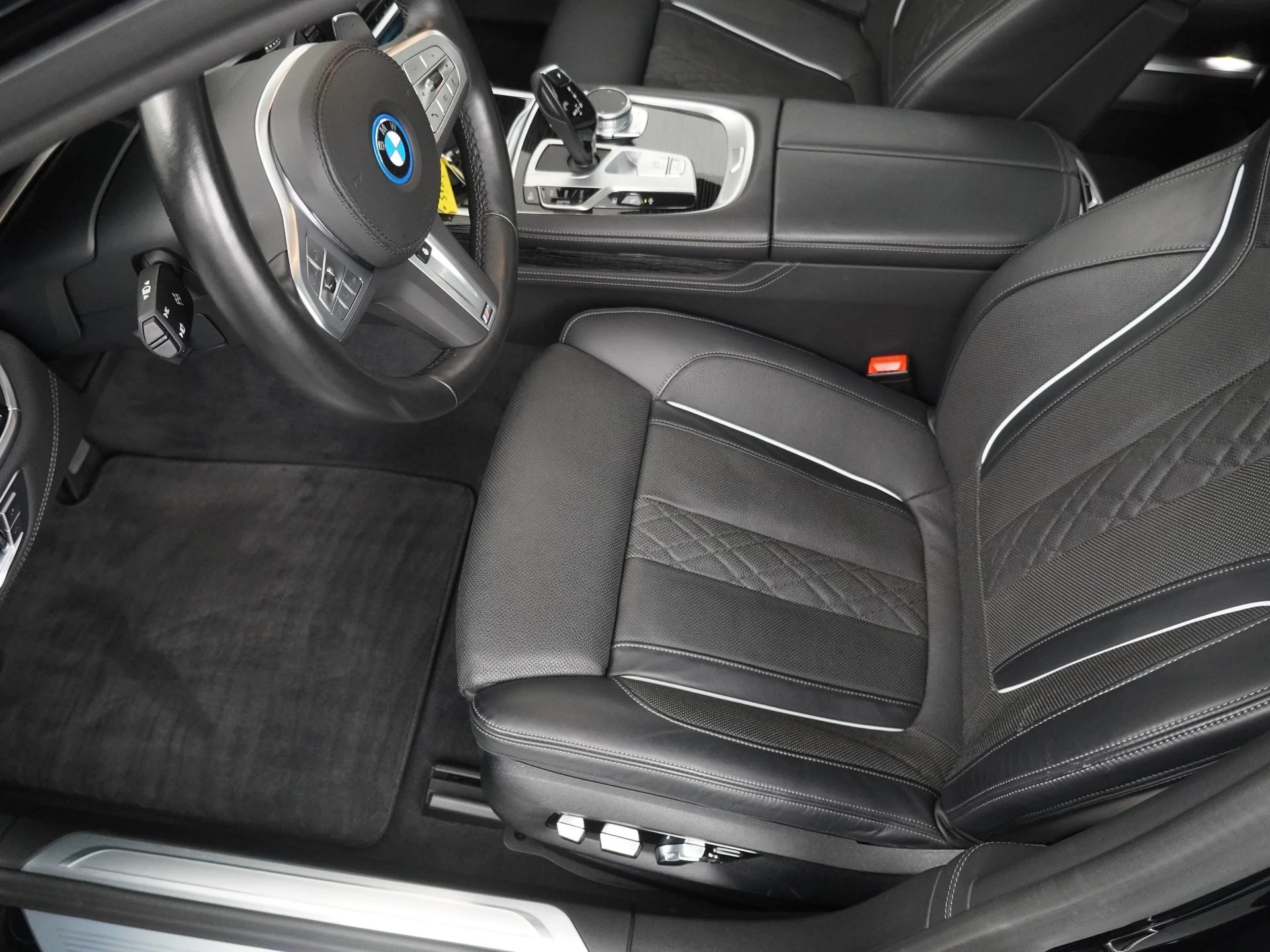 Hoofdafbeelding BMW 7 Serie